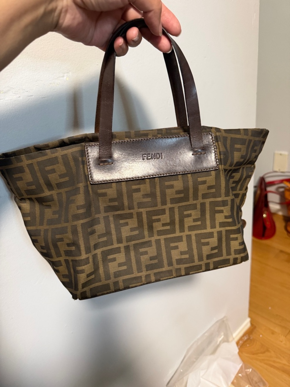 Zucca Hand Bag